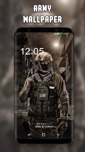 Army Wallpaper screenshot 6