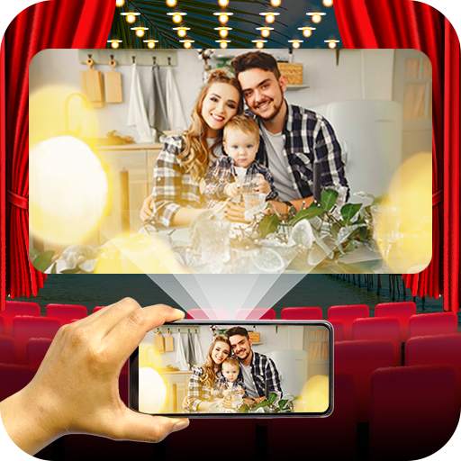 HD Video Screen Mirroring 1.2