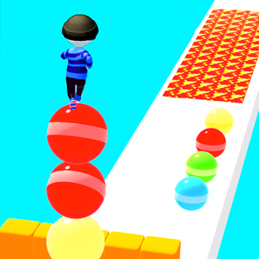 Ball Surfer - Stack &amp; Ride 3D Master icon