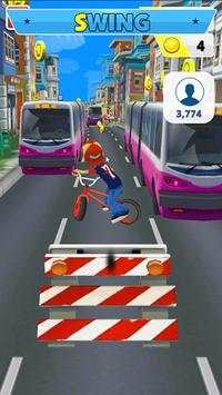 Jump Bike - Blast Valley screenshot 4