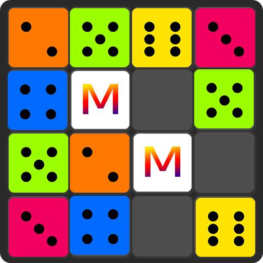 Classic Dice Merger- Ludo/Block/Merge/Color Puzzle 4.2