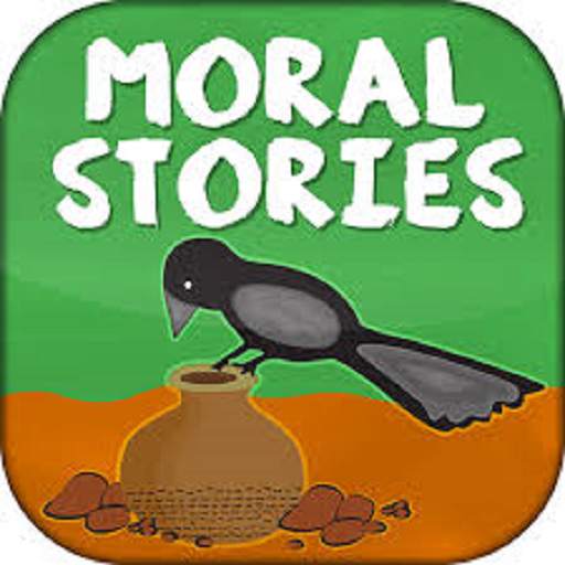 Moral Short Stories - English ,Marathi 1.0
