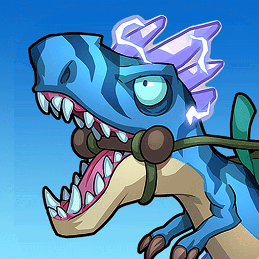 My Dino Park icon