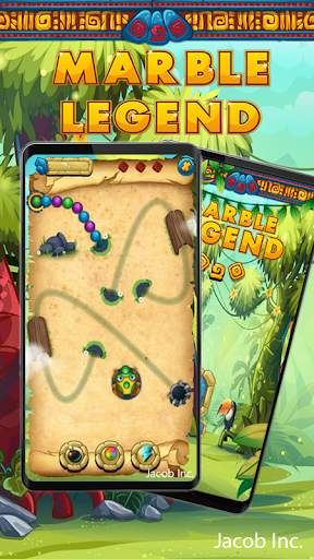 Marble Legend screenshot 2