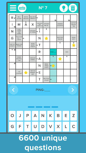 Scanword: Grand collection screenshot 1