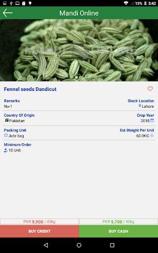 Mandi Online screenshot 13