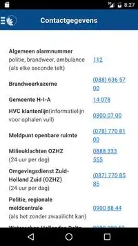 HIApp screenshot 4