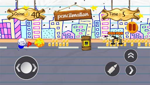 Pencilmation screenshot 2