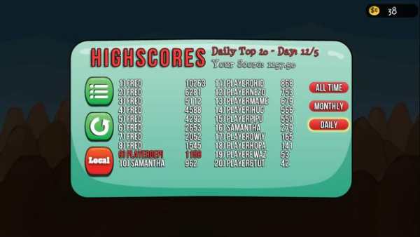 Chubby Bird screenshot 10