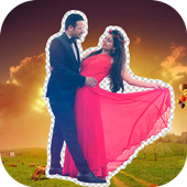 Auto Cut-Out, Photo Cut Paste Editor icon