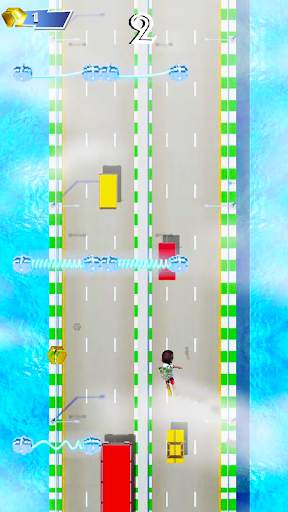Chike - Sky Raider Jetman screenshot 7