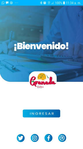 Trami App Granada Meta screenshot 1