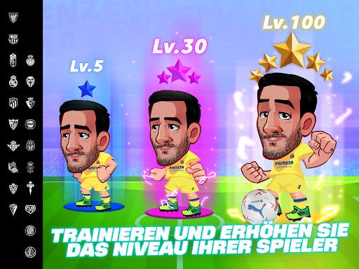 LALIGA Head Football - Fußball screenshot 13