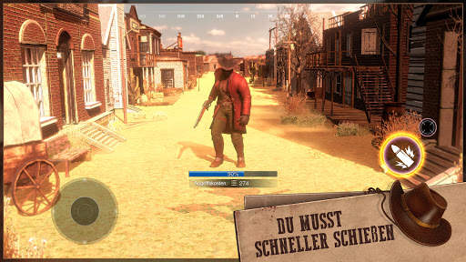 West Game screenshot 5