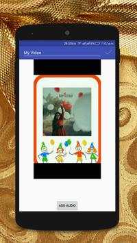 Birthday Photo Video Maker screenshot 7