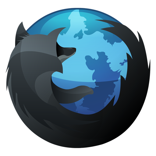 Private indi browser icon