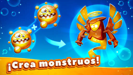 Tap Tap Monsters screenshot 4