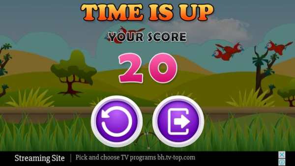 Birds Hunter स्क्रीनशॉट 3