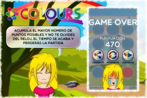 Colours screenshot 6