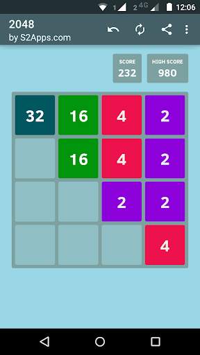 2048 screenshot 8