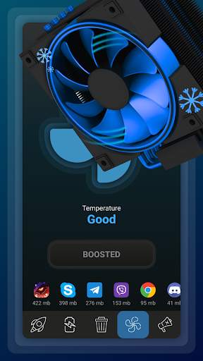 Turbo Cleaner screenshot 4