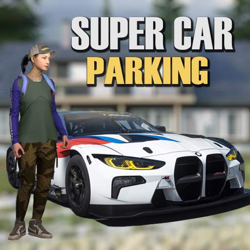 Modern Hard Car Parking Games 1.48