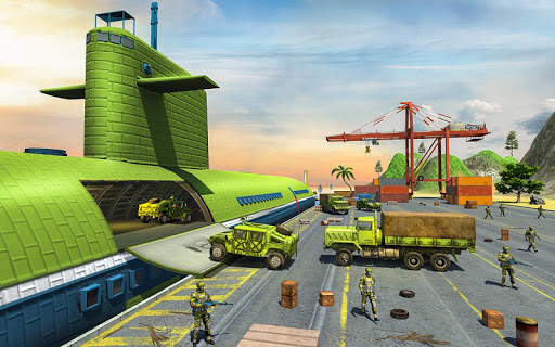 US Army Prison Submarine Transport screenshot 3