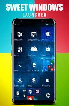Launcher Theme for Sweet Windows 10 screenshot 4
