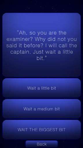 Impossible Quest screenshot 3