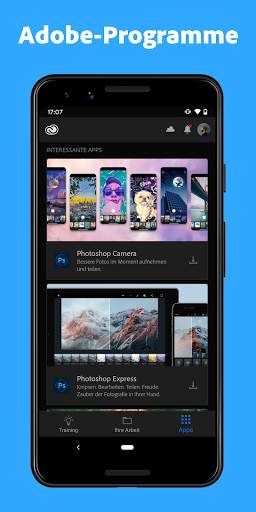 Adobe Creative Cloud screenshot 5