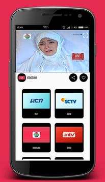 TV Indonesia GO screenshot 1