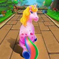 Unicorn Runner logo
