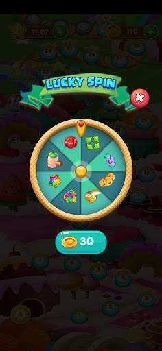 Candy Fruits Mania – Match Fruits for Fruit Splash screenshot 2