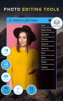 Gallery - Photo Album & Video screenshot 4