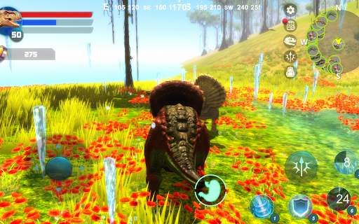 Triceratops Simulator screenshot 23