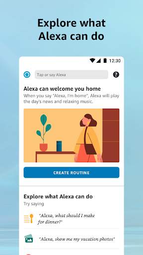 Amazon Alexa screenshot 6