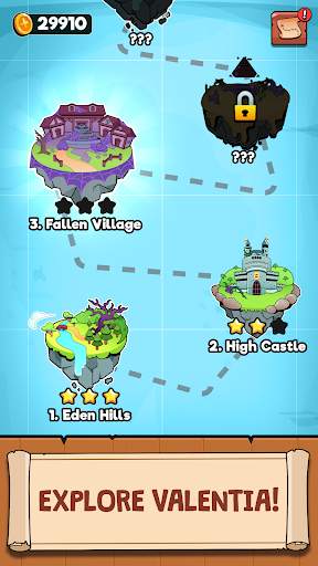 Card Guardians: Rogue Deck RPG screenshot 5