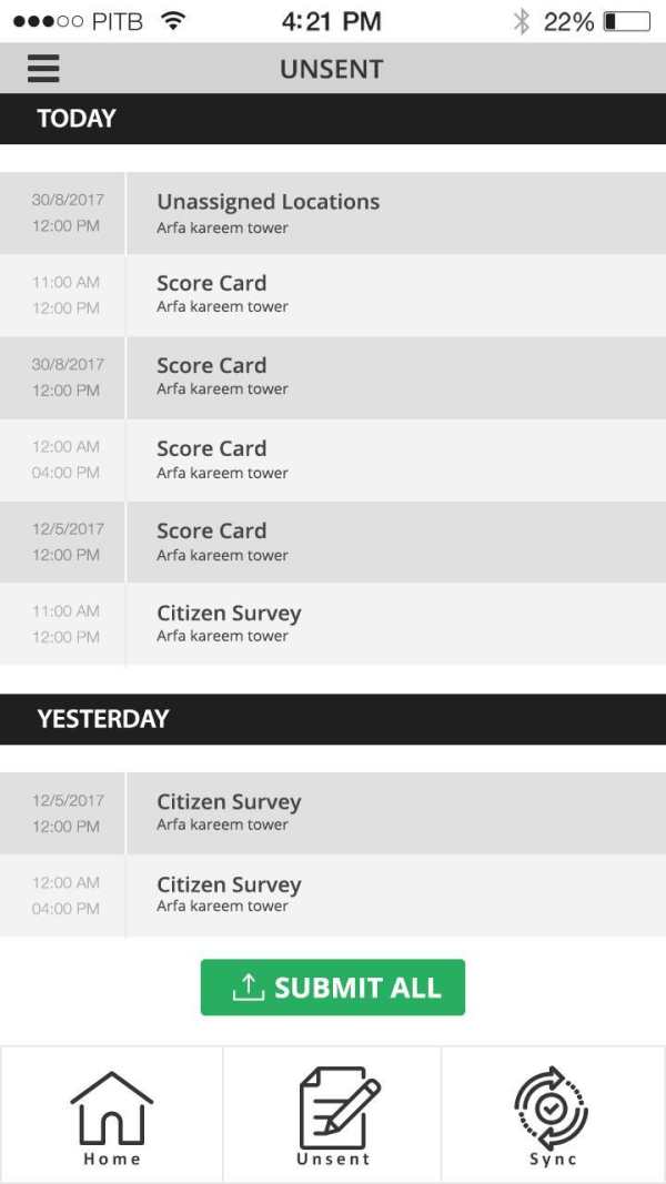MEA SAAF PUNJAB screenshot 7