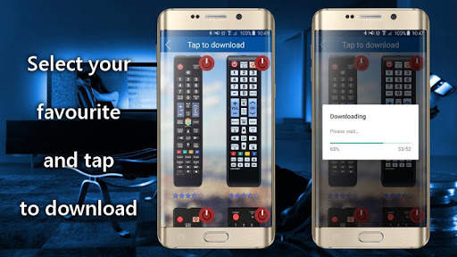 Universal TV Remote Control screenshot 1