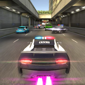 Police Car: Fast Speed Chase icon