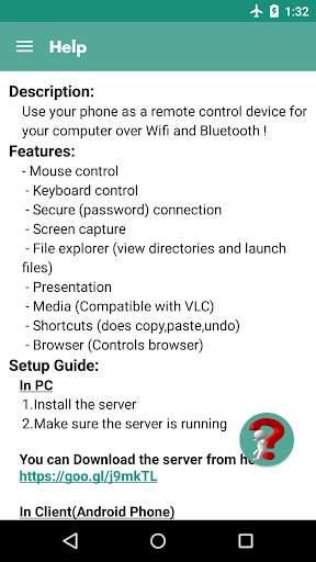 Remote Desktop Connection screenshot 7