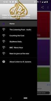 Listen to Al Jazeera World News Podcasts Plus screenshot 1