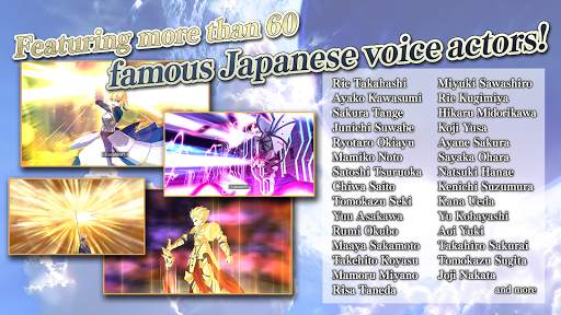Fate/Grand Order (English) screenshot 5