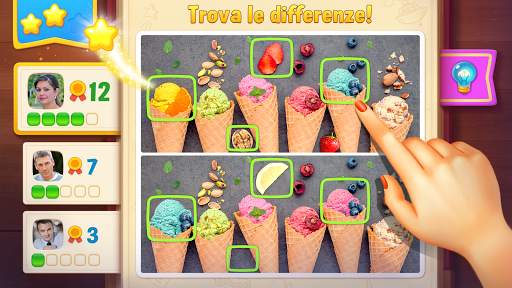 Viaggio tra le differenze online screenshot 1