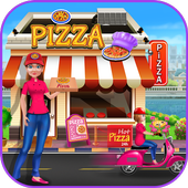 Pizza Factory And Delivery icon