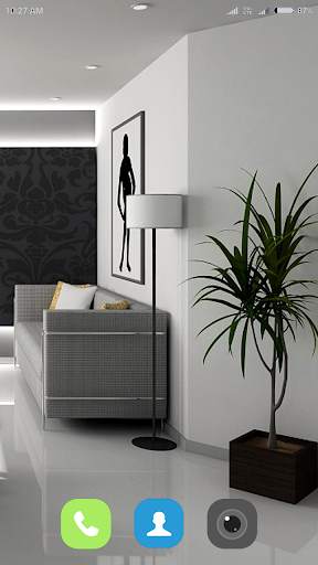 Home Interior wallpaper HD screenshot 6