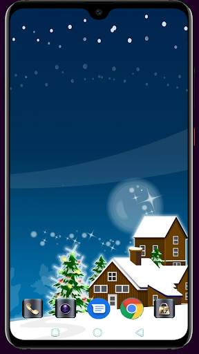 Christmas Wallpaper screenshot 3