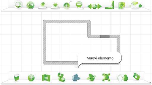 Sweet Home Design LITE screenshot 1