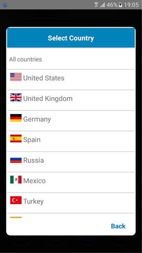 Internet Radio Player screenshot 4