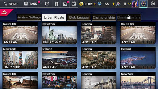 Street Racing HD screenshot 5